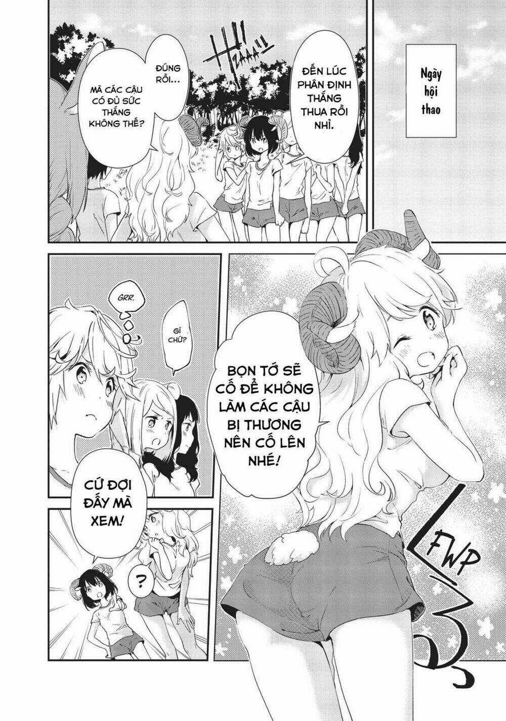 Dna Doesnt Tell Us - Chapter 7 - Trang 18