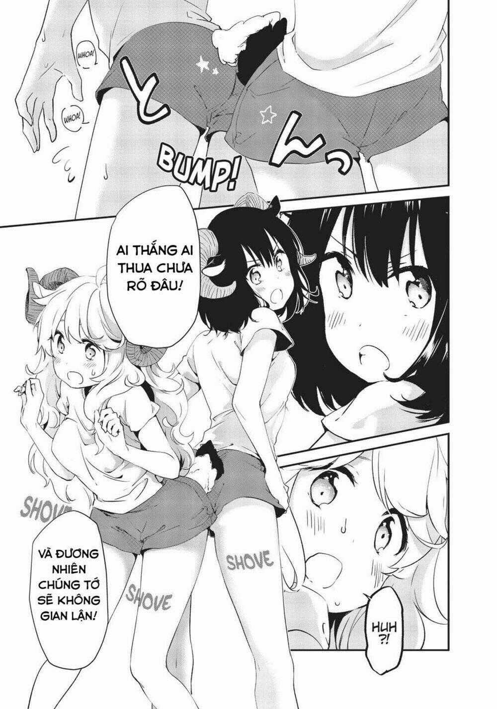 Dna Doesnt Tell Us - Chapter 7 - Trang 19