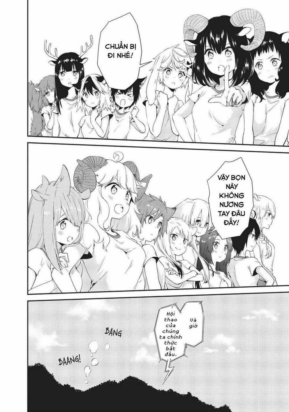 Dna Doesnt Tell Us - Chapter 7 - Trang 20