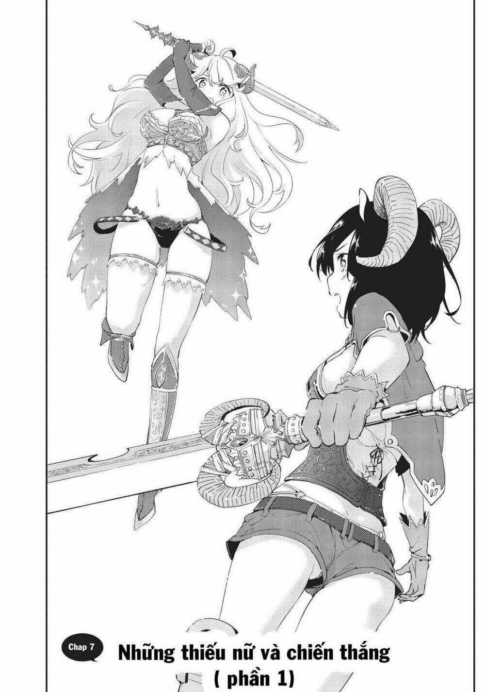 Dna Doesnt Tell Us - Chapter 7 - Trang 3