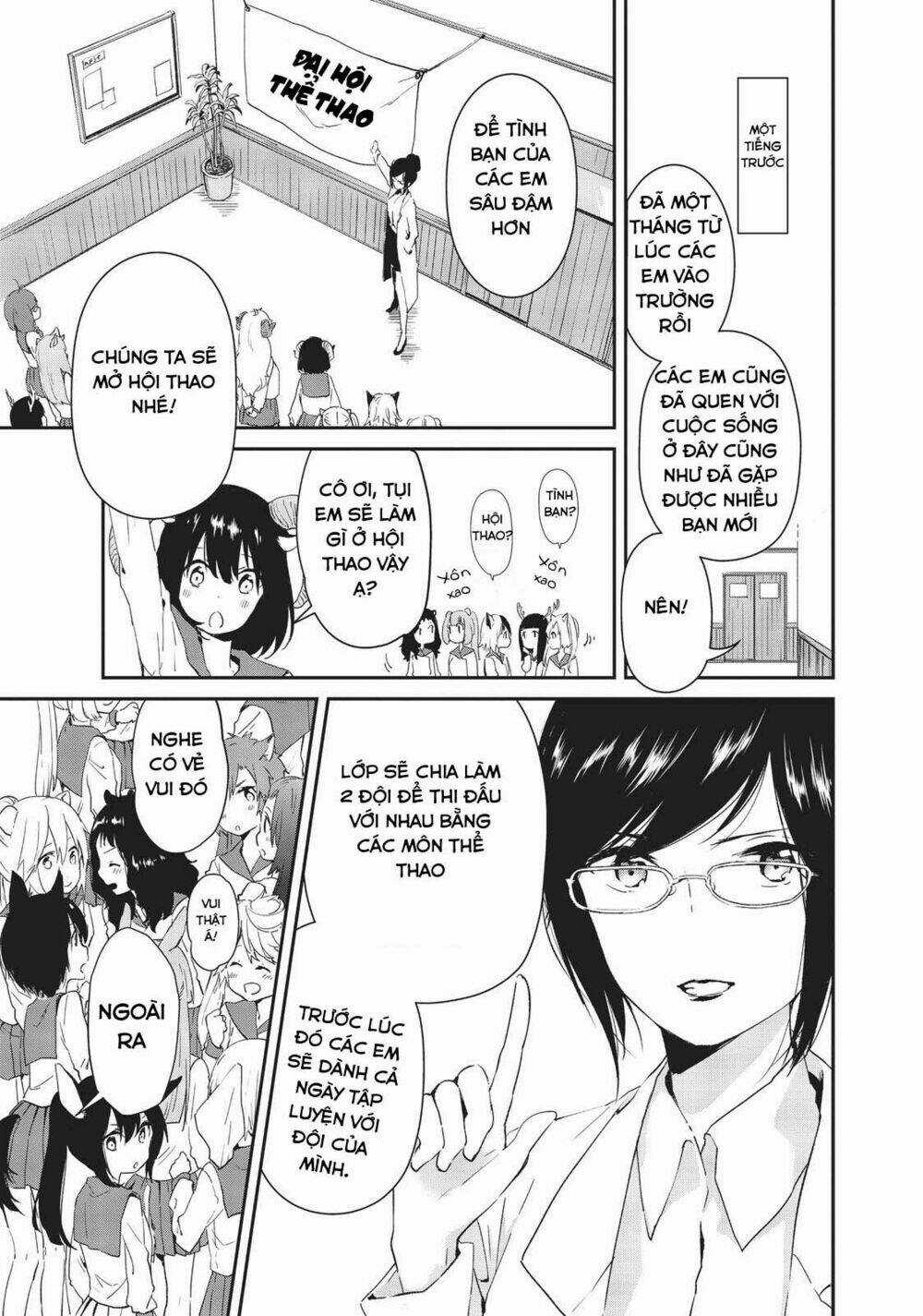 Dna Doesnt Tell Us - Chapter 7 - Trang 4