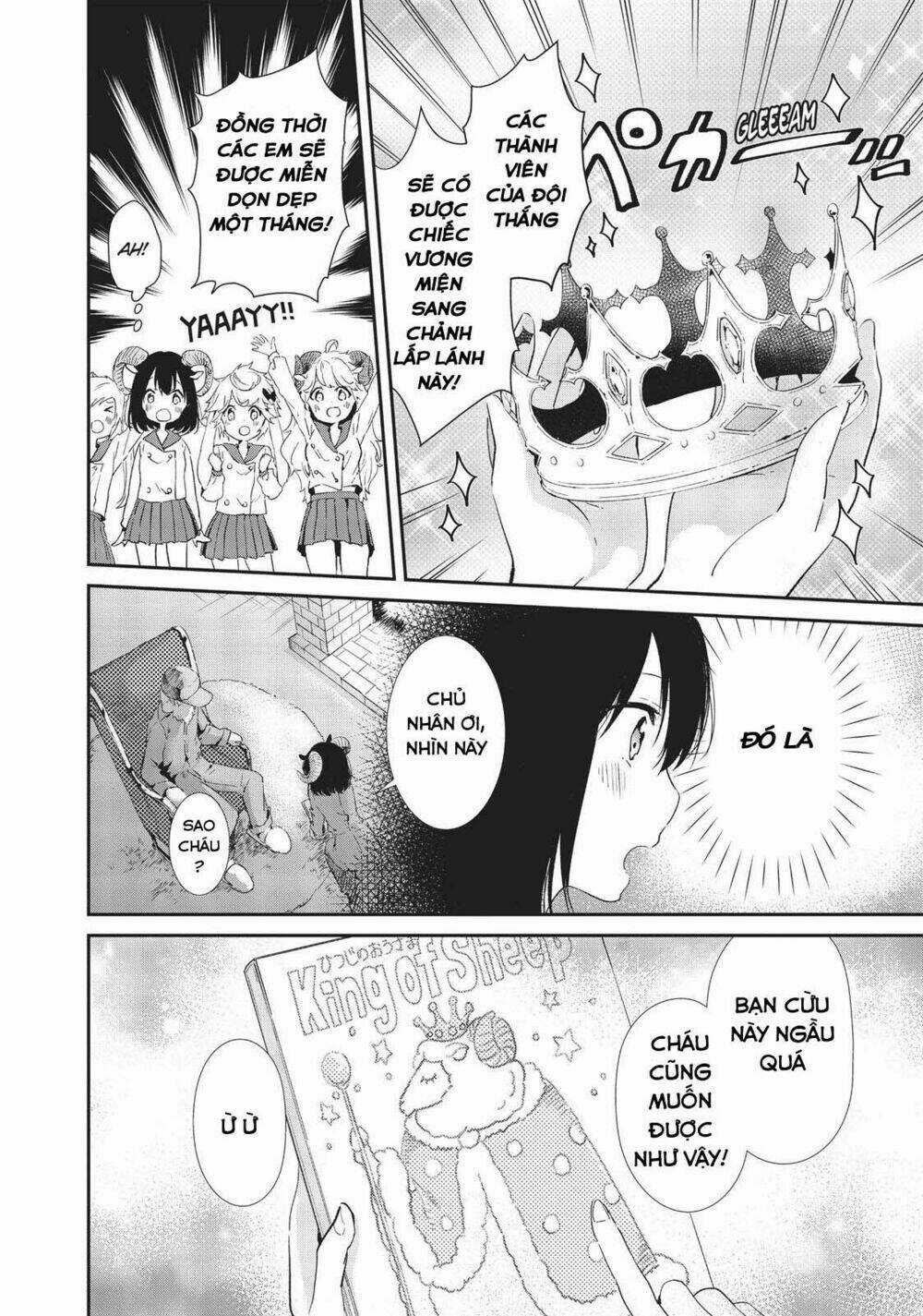 Dna Doesnt Tell Us - Chapter 7 - Trang 5