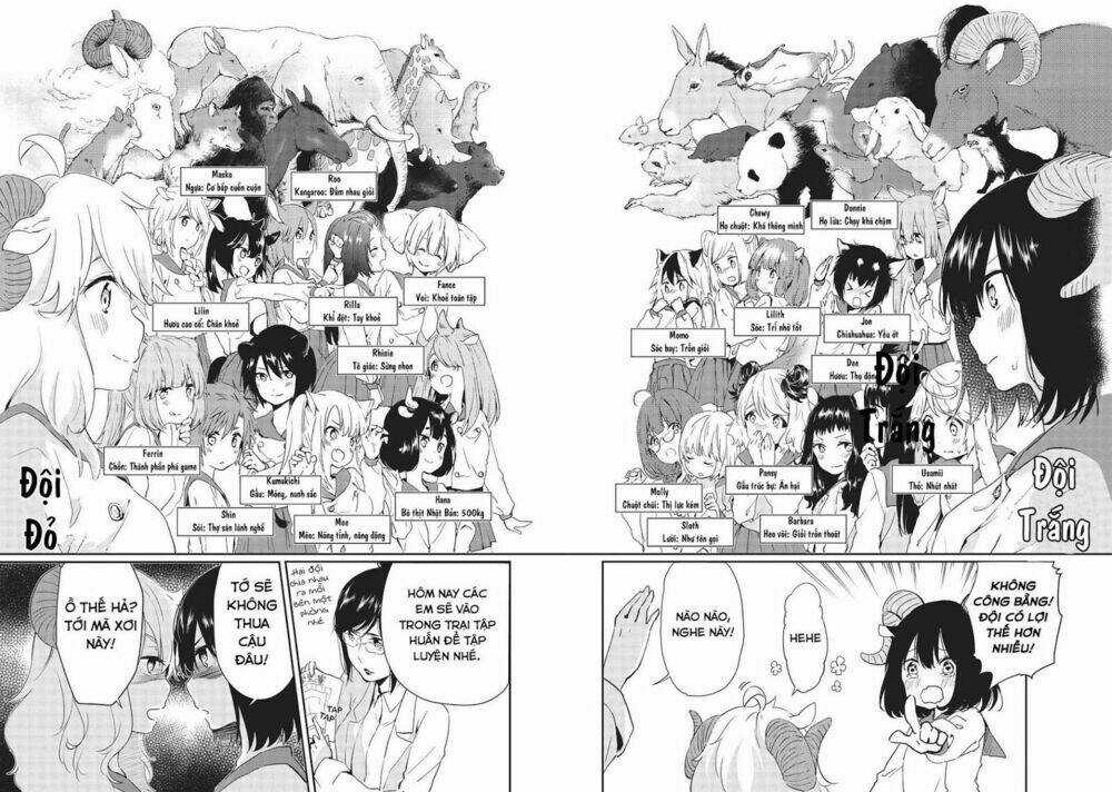 Dna Doesnt Tell Us - Chapter 7 - Trang 7