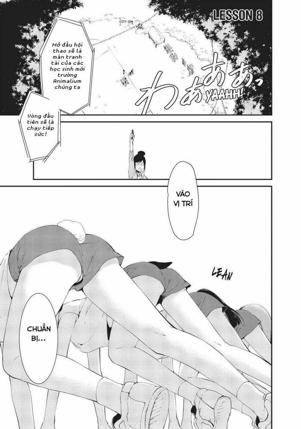 Dna Doesnt Tell Us - Chapter 8 - Trang 2