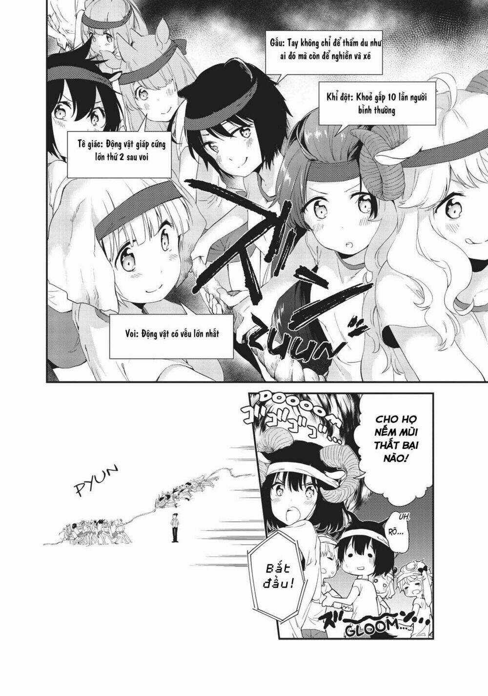 Dna Doesnt Tell Us - Chapter 8 - Trang 14