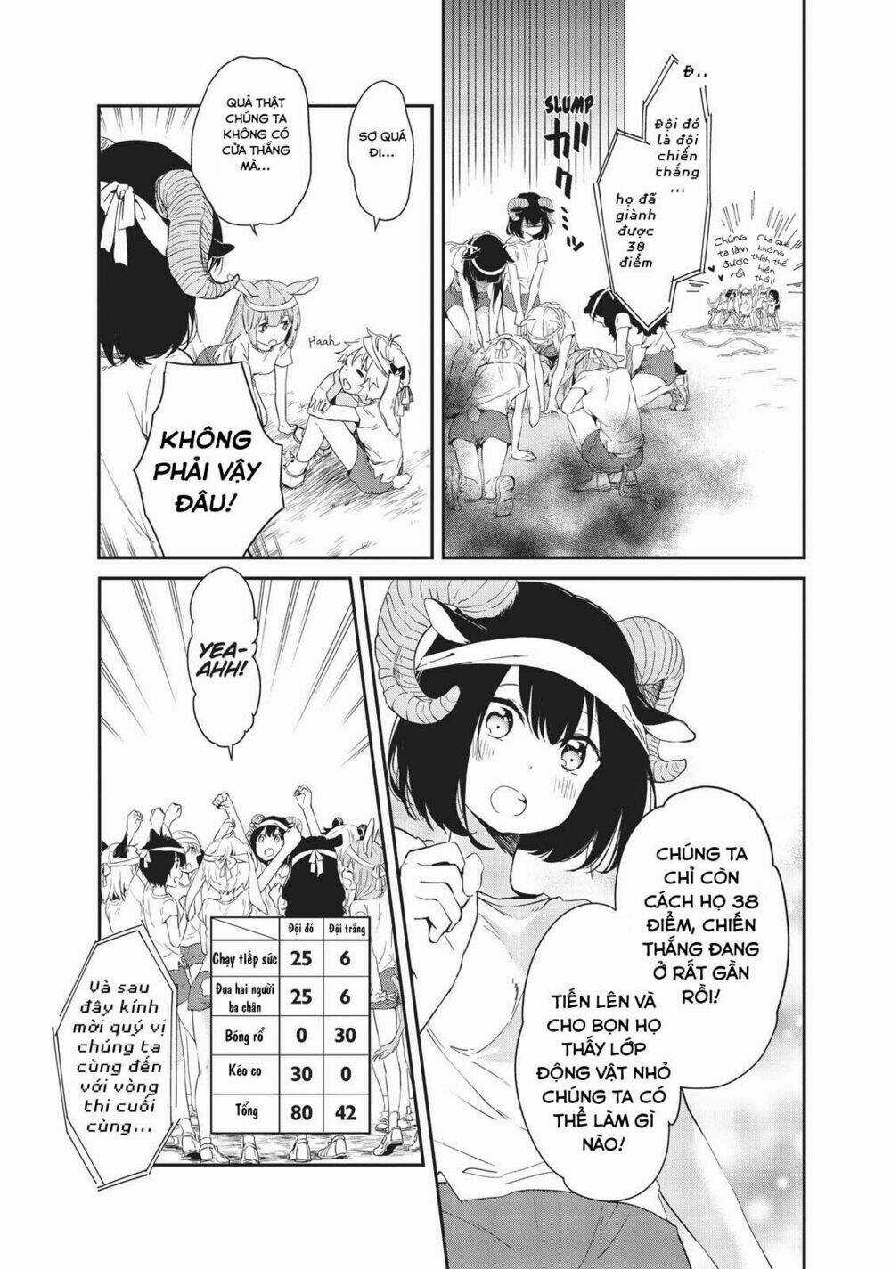 Dna Doesnt Tell Us - Chapter 8 - Trang 15