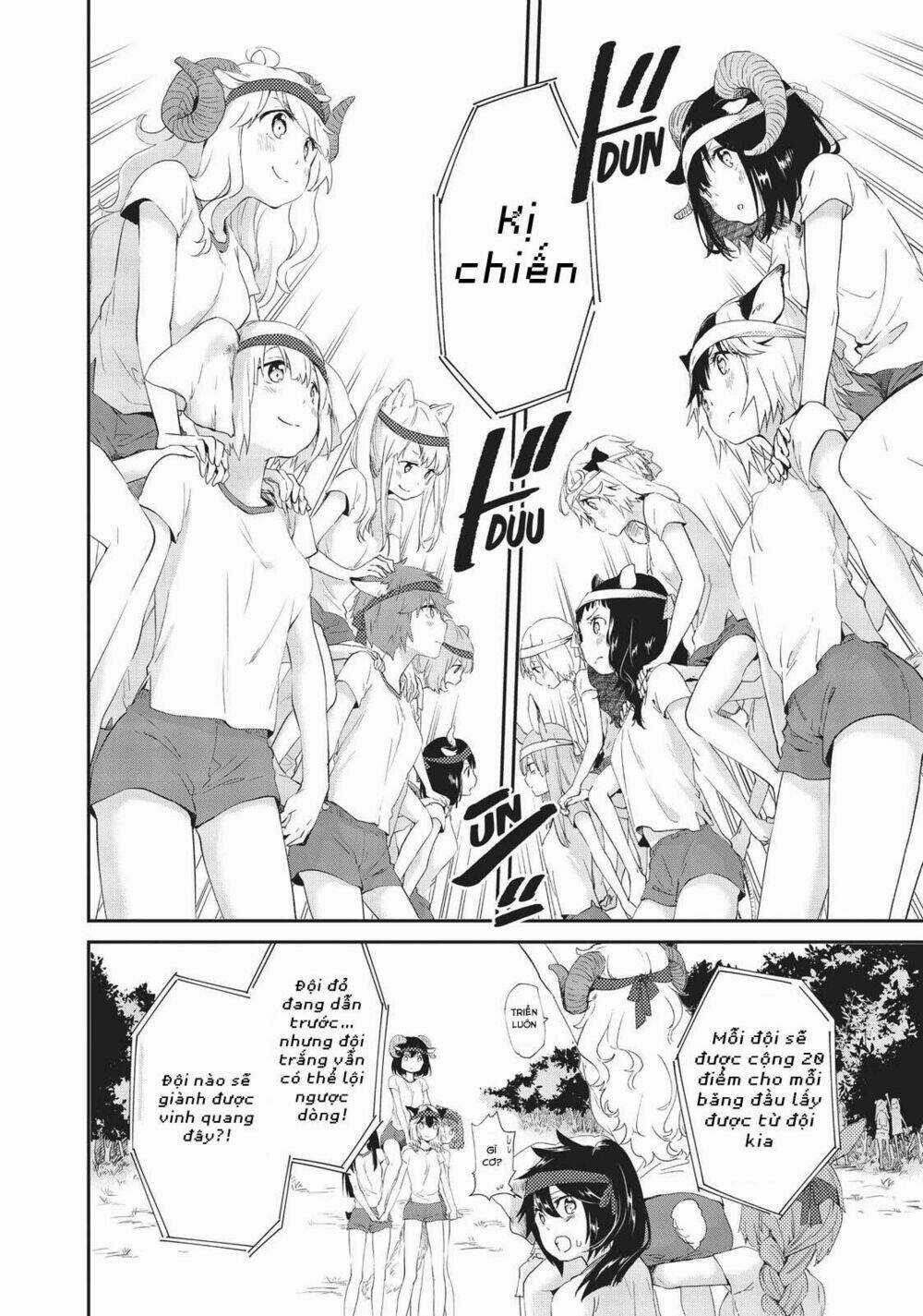 Dna Doesnt Tell Us - Chapter 8 - Trang 16