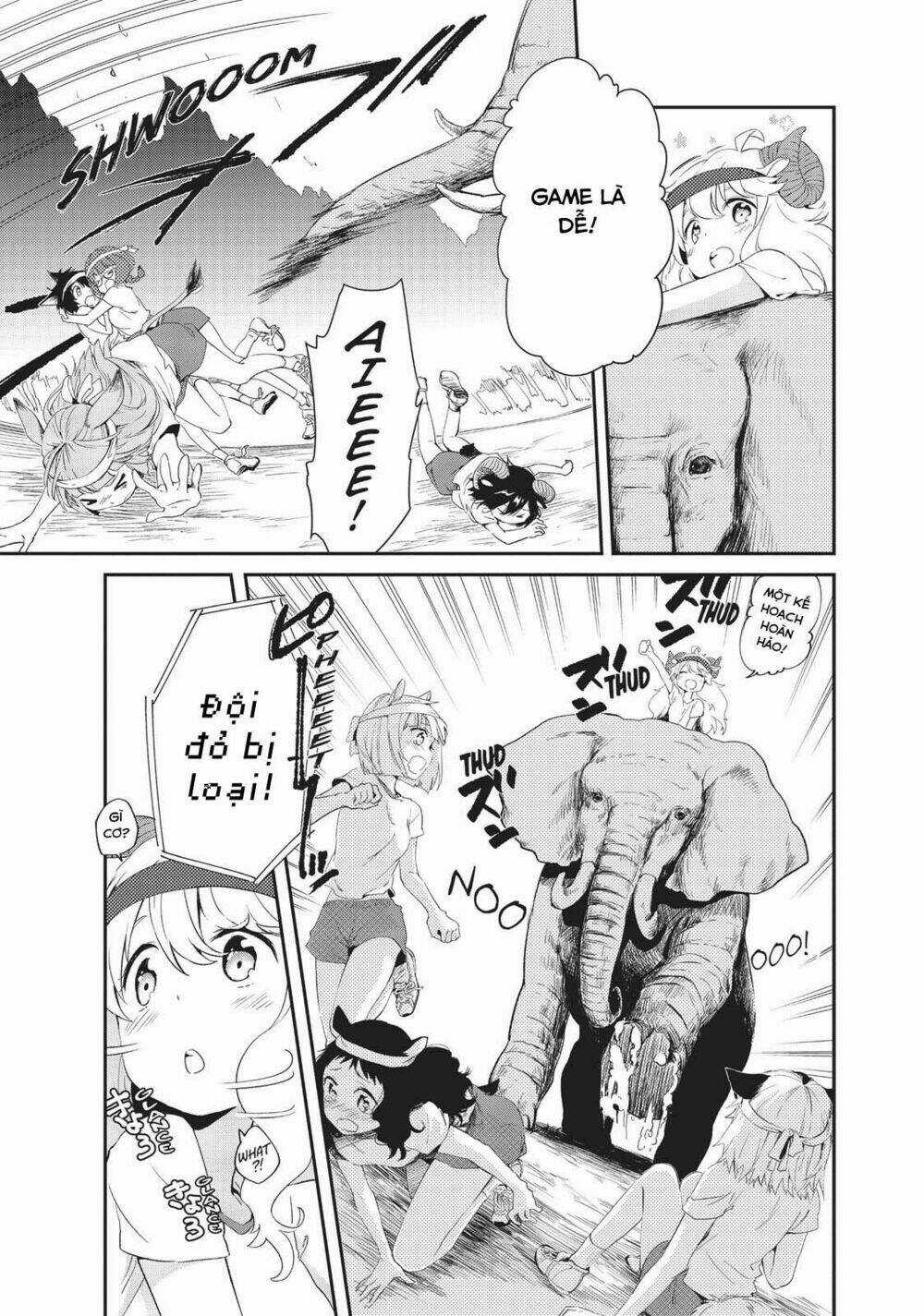 Dna Doesnt Tell Us - Chapter 8 - Trang 23