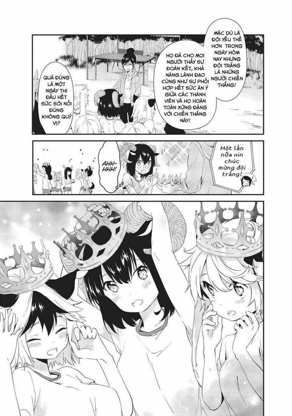 Dna Doesnt Tell Us - Chapter 8 - Trang 25