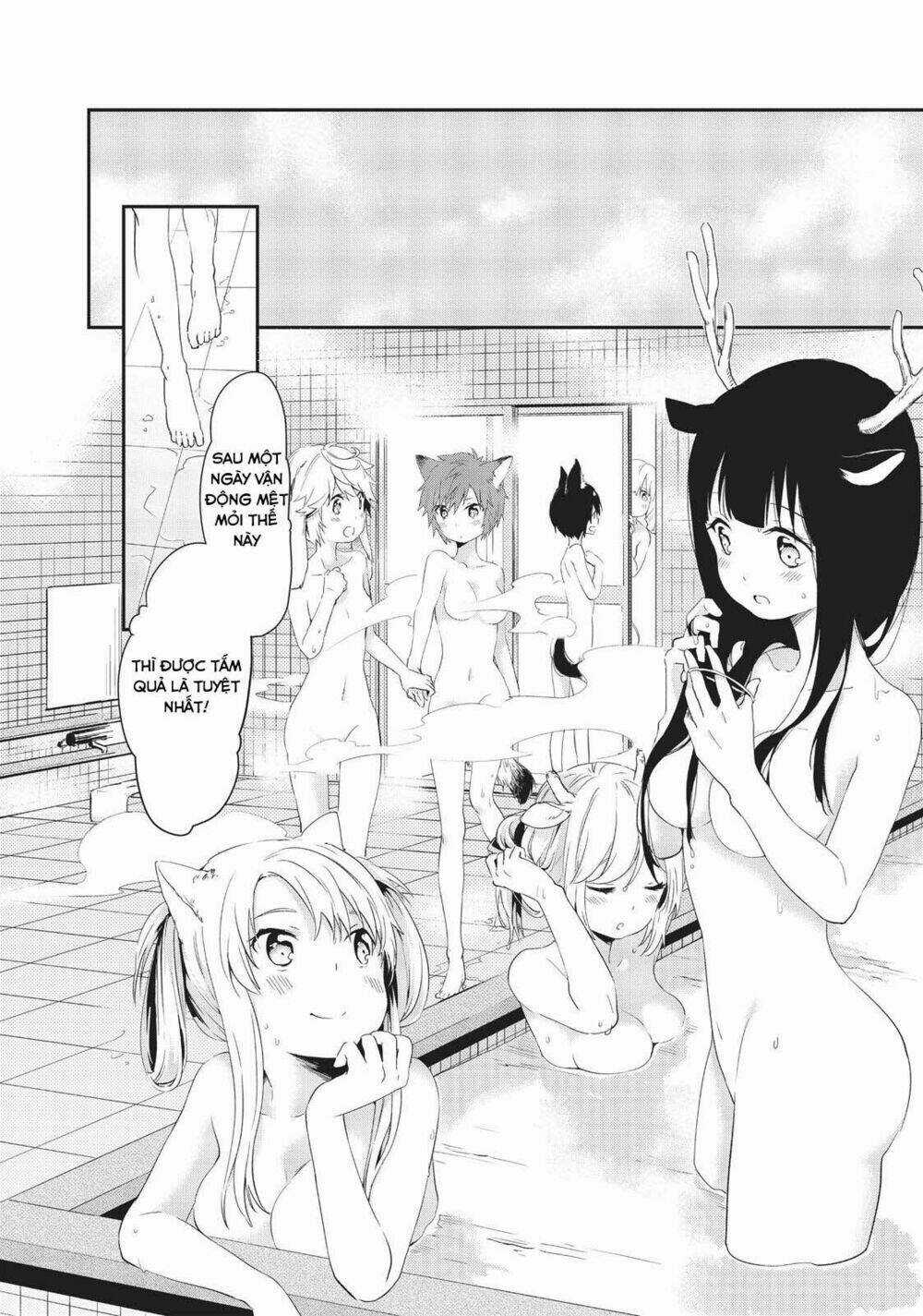 Dna Doesnt Tell Us - Chapter 8 - Trang 26