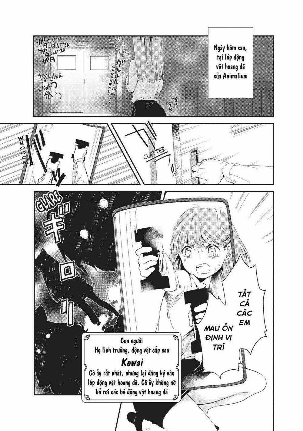 Dna Doesnt Tell Us - Chapter 8 - Trang 29