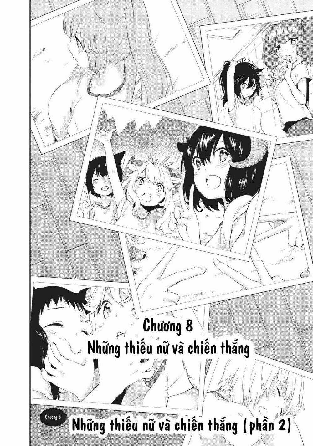 Dna Doesnt Tell Us - Chapter 8 - Trang 4