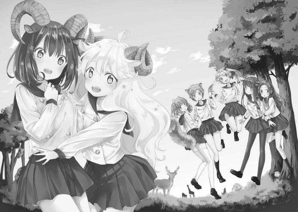 Dna Doesnt Tell Us - Chapter 8 - Trang 32