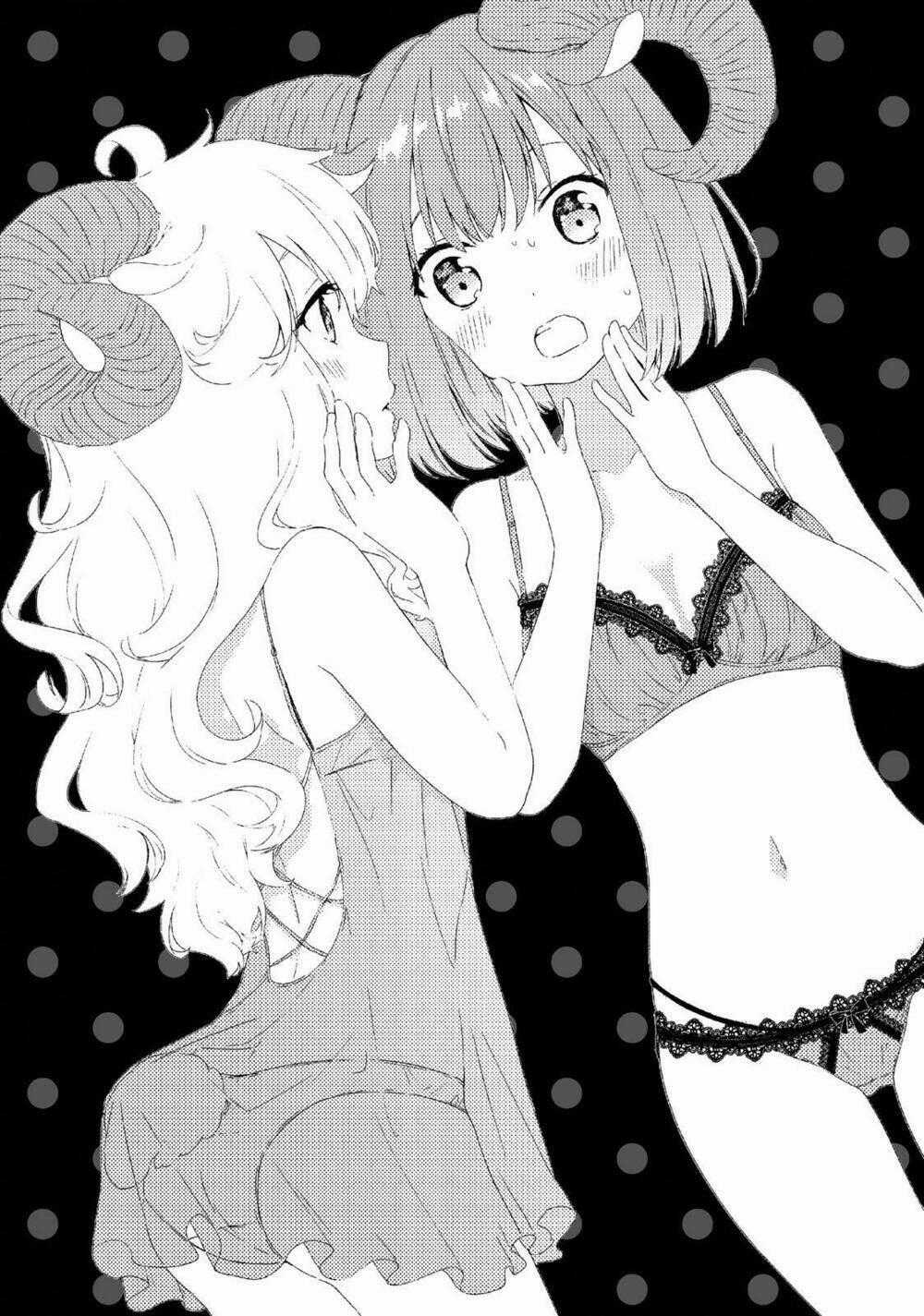 Dna Doesnt Tell Us - Chapter 8 - Trang 33