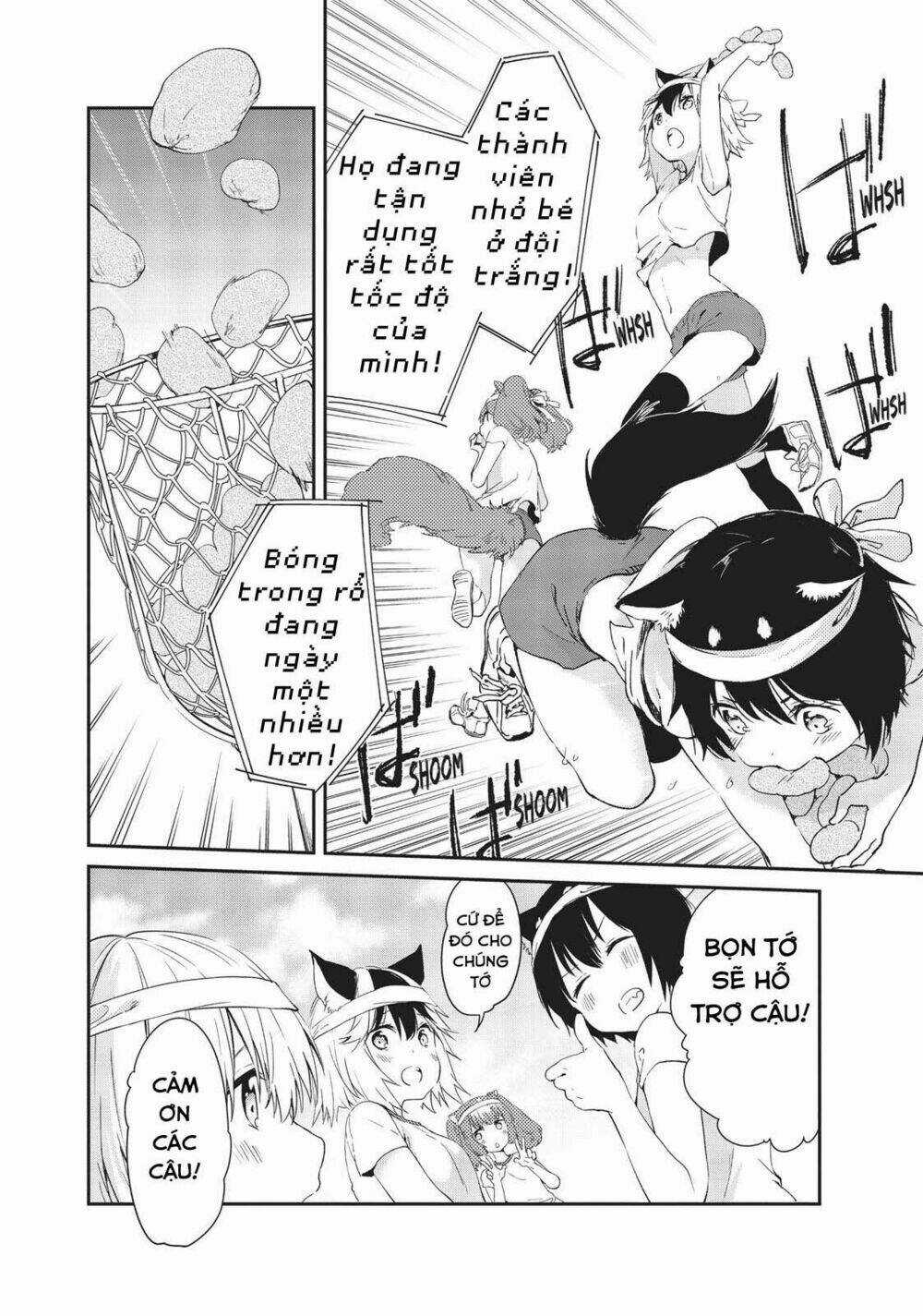 Dna Doesnt Tell Us - Chapter 8 - Trang 10