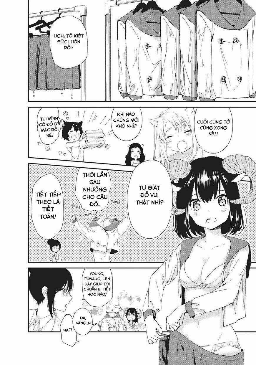 Dna Doesnt Tell Us - Chapter 9 - Trang 14