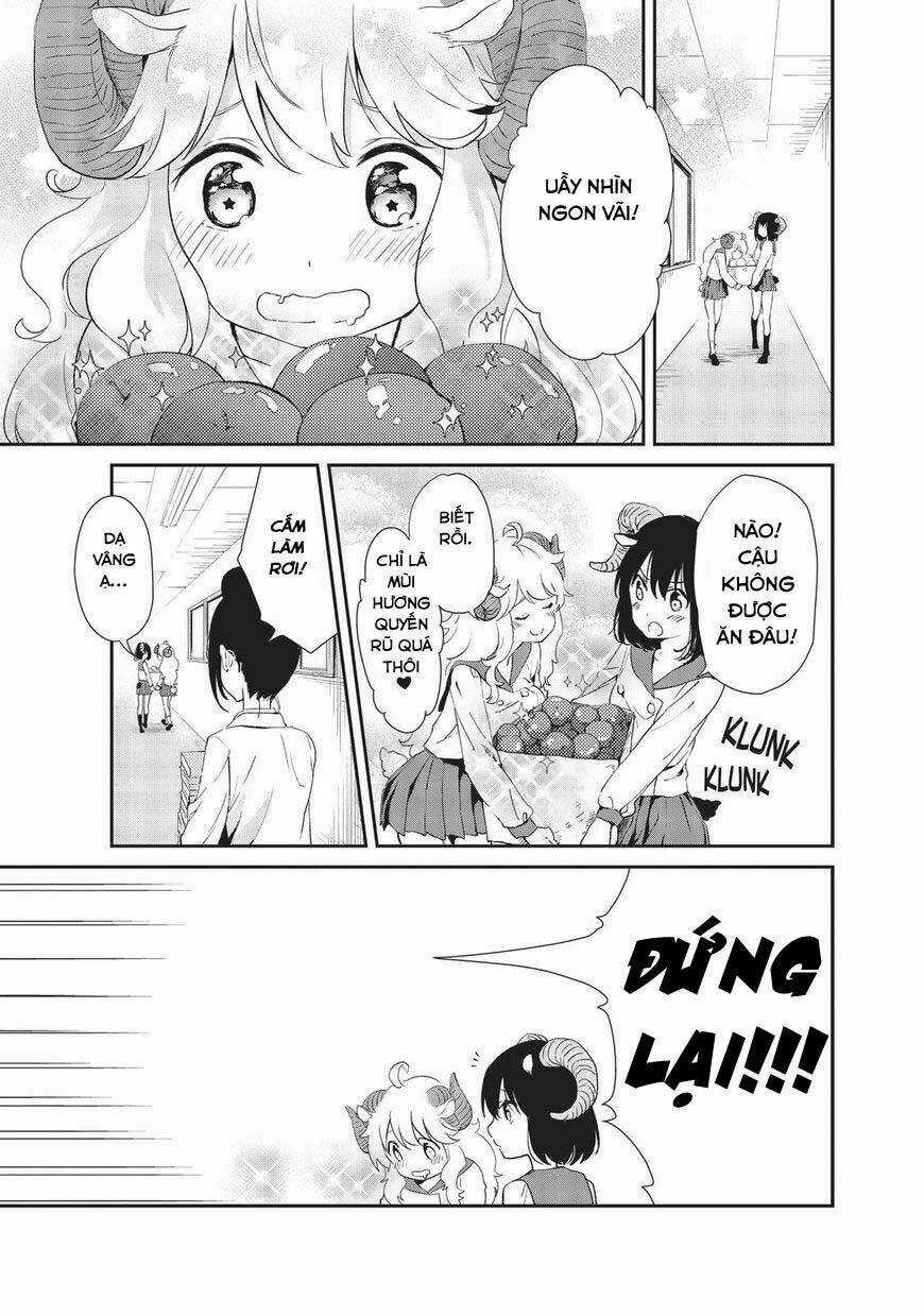 Dna Doesnt Tell Us - Chapter 9 - Trang 15