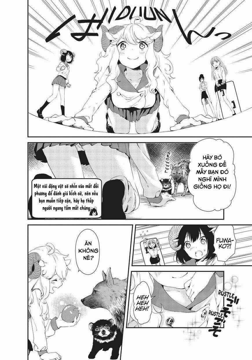 Dna Doesnt Tell Us - Chapter 9 - Trang 20