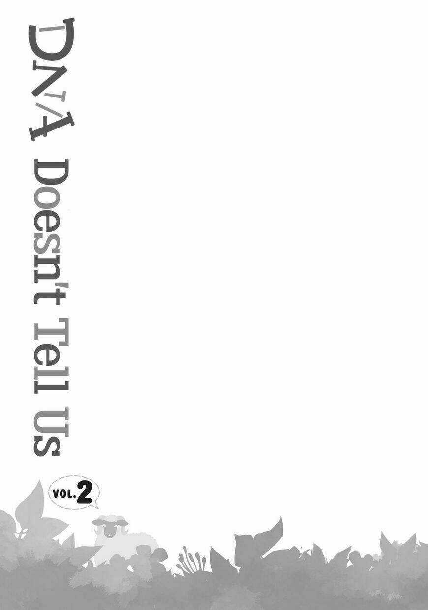 Dna Doesnt Tell Us - Chapter 9 - Trang 3