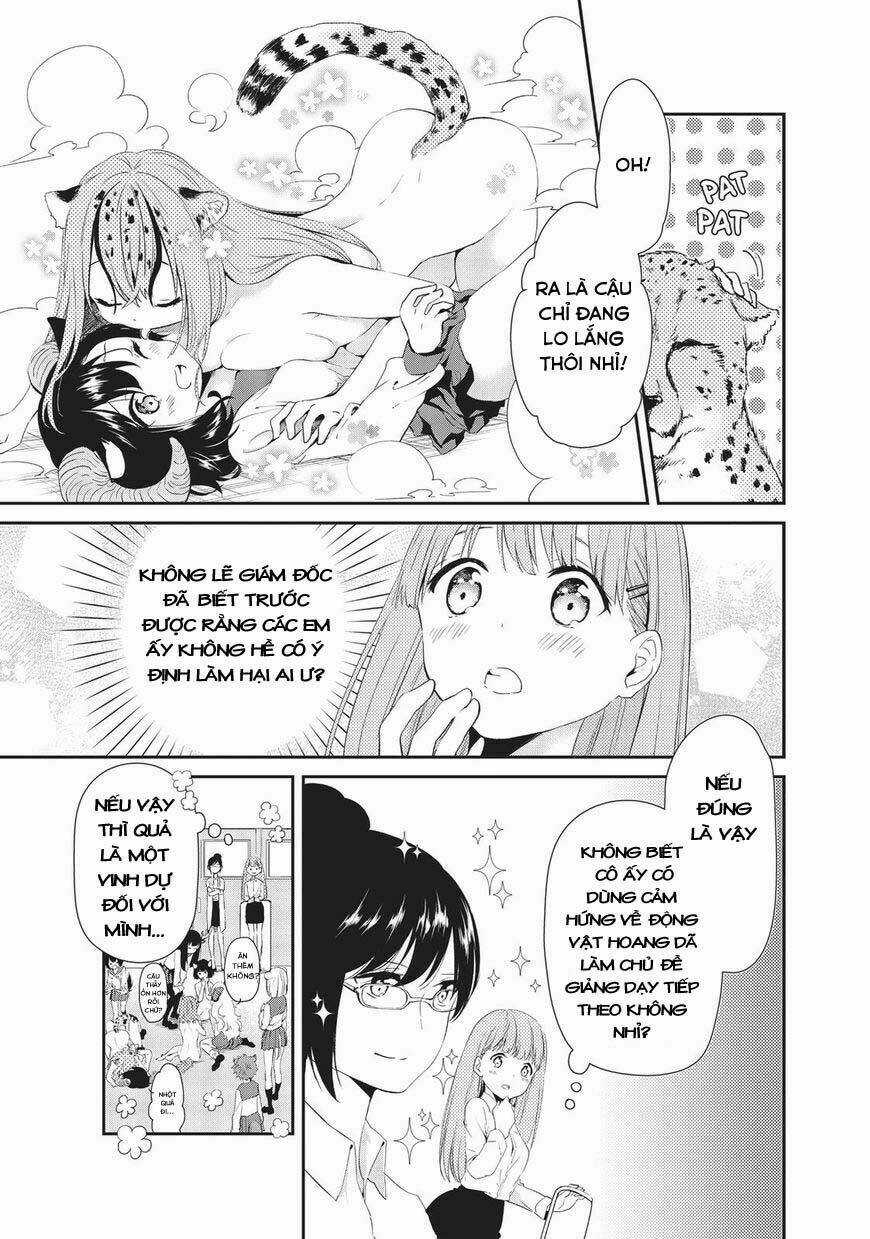 Dna Doesnt Tell Us - Chapter 9 - Trang 23