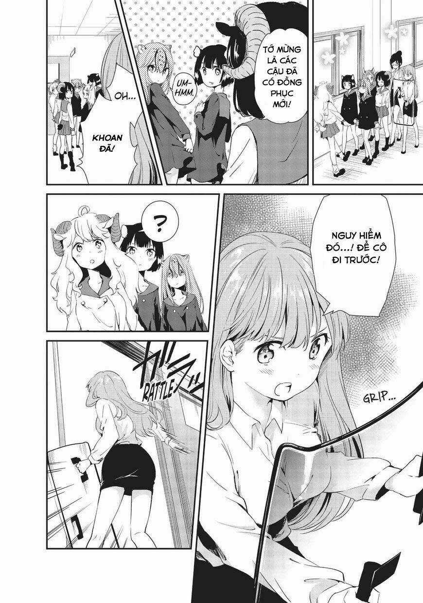 Dna Doesnt Tell Us - Chapter 9 - Trang 24