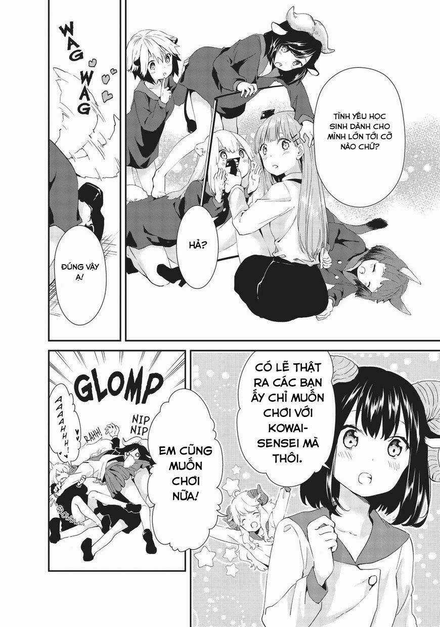 Dna Doesnt Tell Us - Chapter 9 - Trang 26