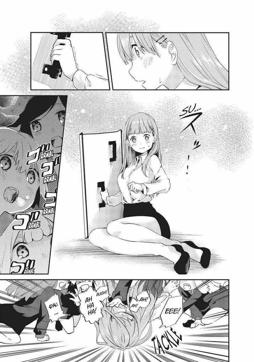 Dna Doesnt Tell Us - Chapter 9 - Trang 27