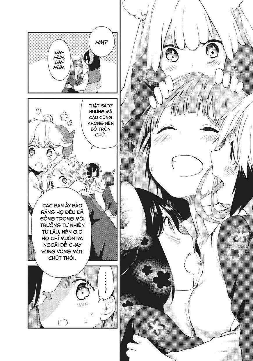 Dna Doesnt Tell Us - Chapter 9 - Trang 28