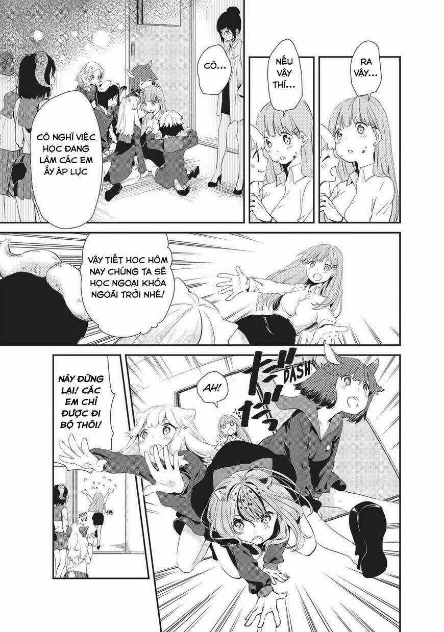 Dna Doesnt Tell Us - Chapter 9 - Trang 29