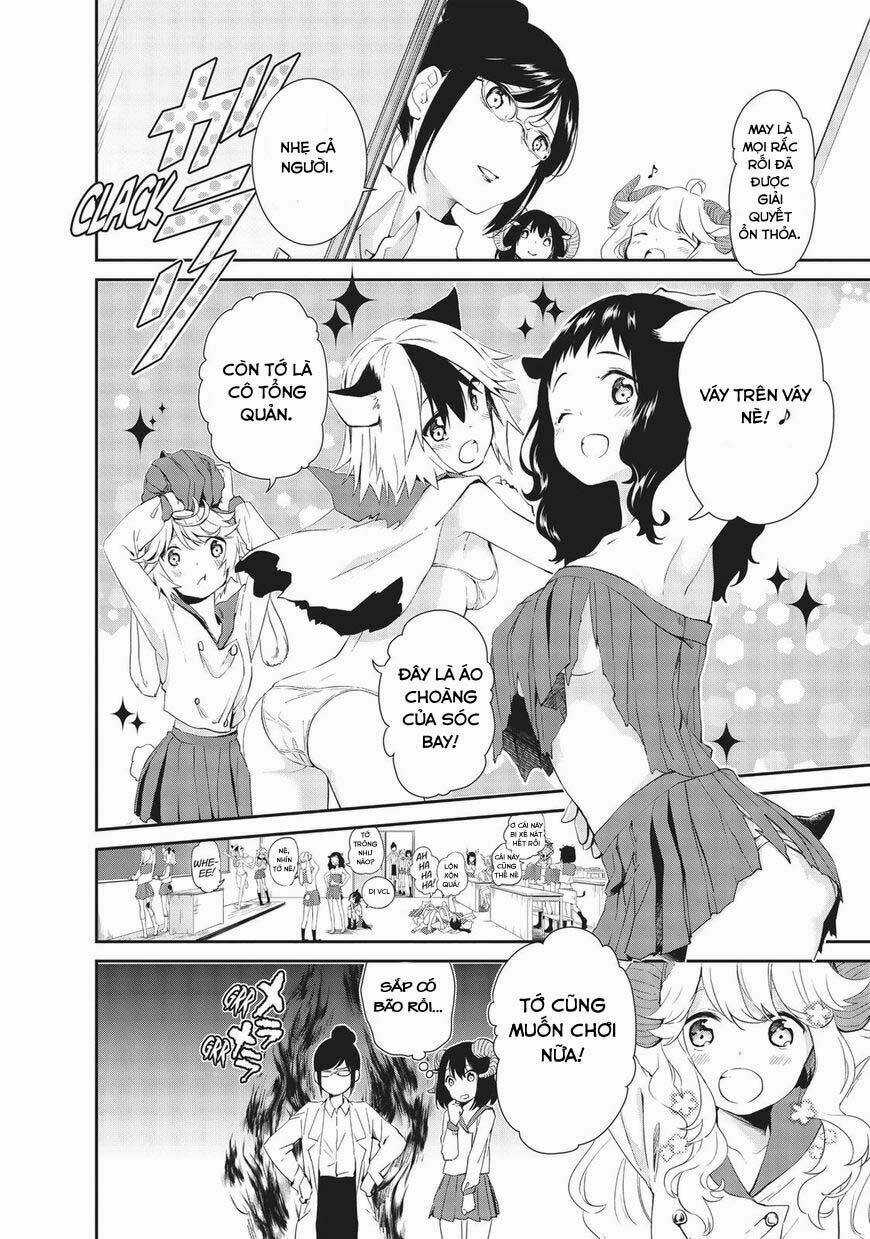 Dna Doesnt Tell Us - Chapter 9 - Trang 30