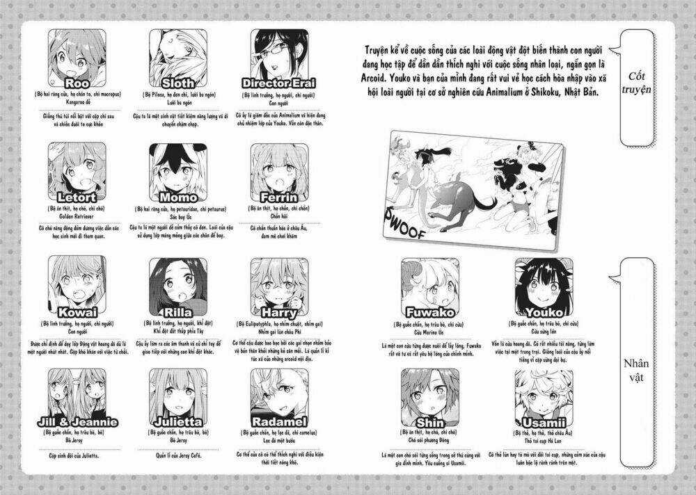 Dna Doesnt Tell Us - Chapter 9 - Trang 4