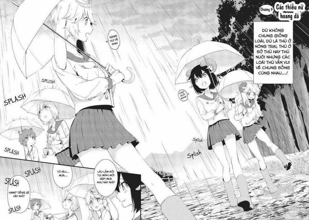 Dna Doesnt Tell Us - Chapter 9 - Trang 7