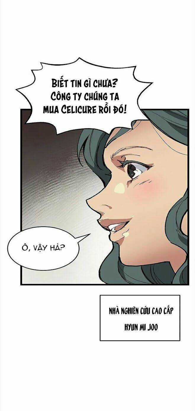 Dna Thiên Tài Đơn Độc - Chapter 1 - Trang 35