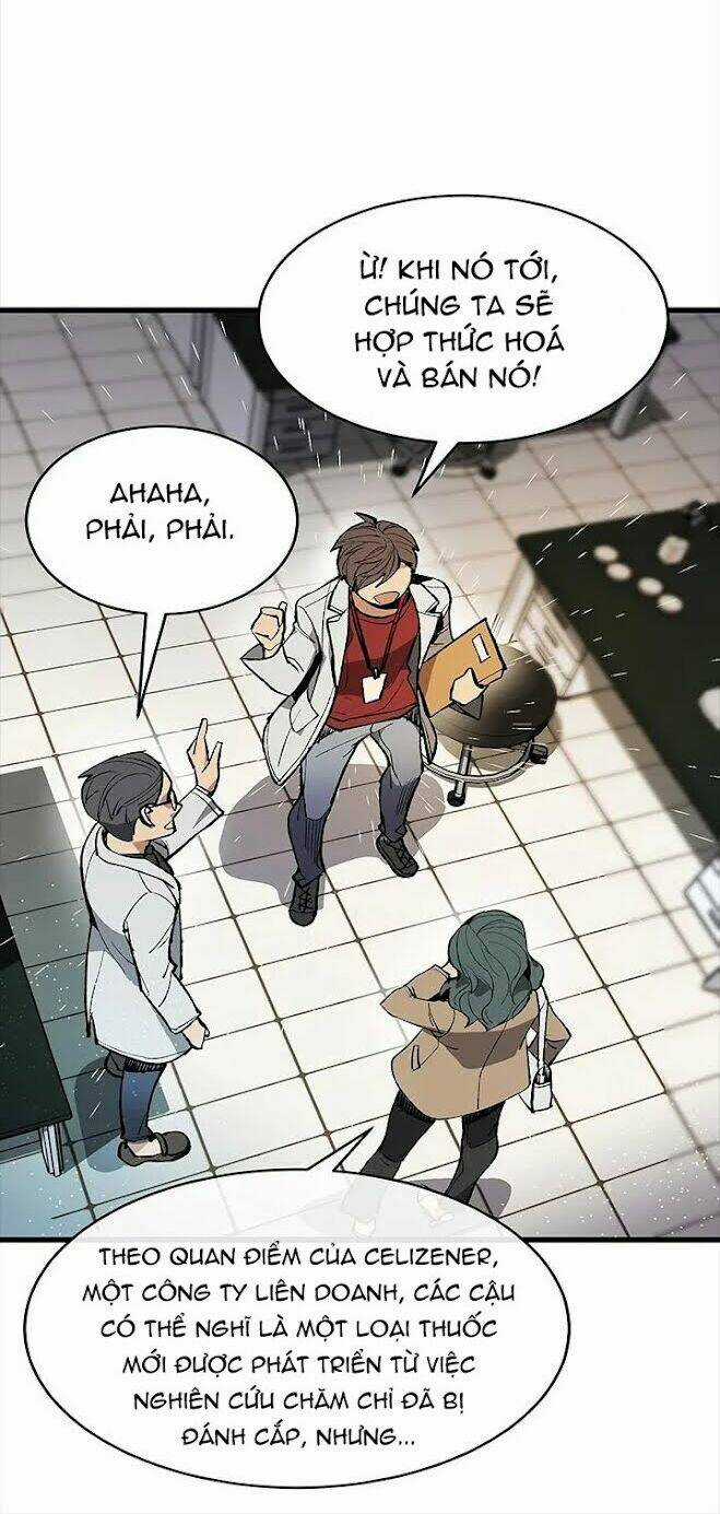 Dna Thiên Tài Đơn Độc - Chapter 1 - Trang 36