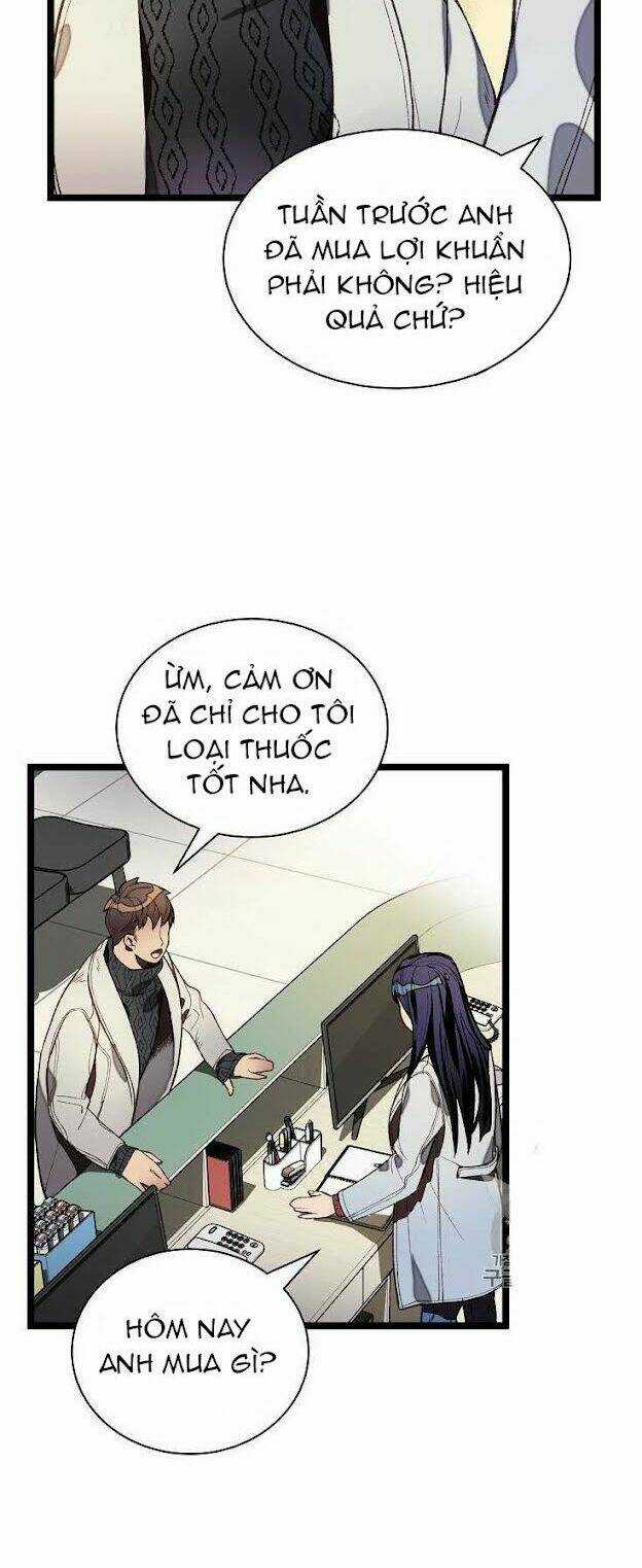 Dna Thiên Tài Đơn Độc - Chapter 10 - Trang 4