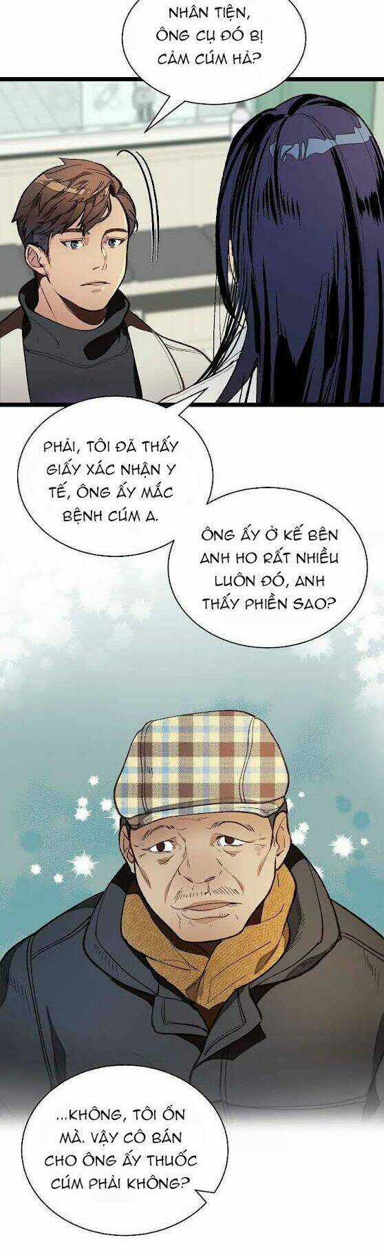 Dna Thiên Tài Đơn Độc - Chapter 11 - Trang 4