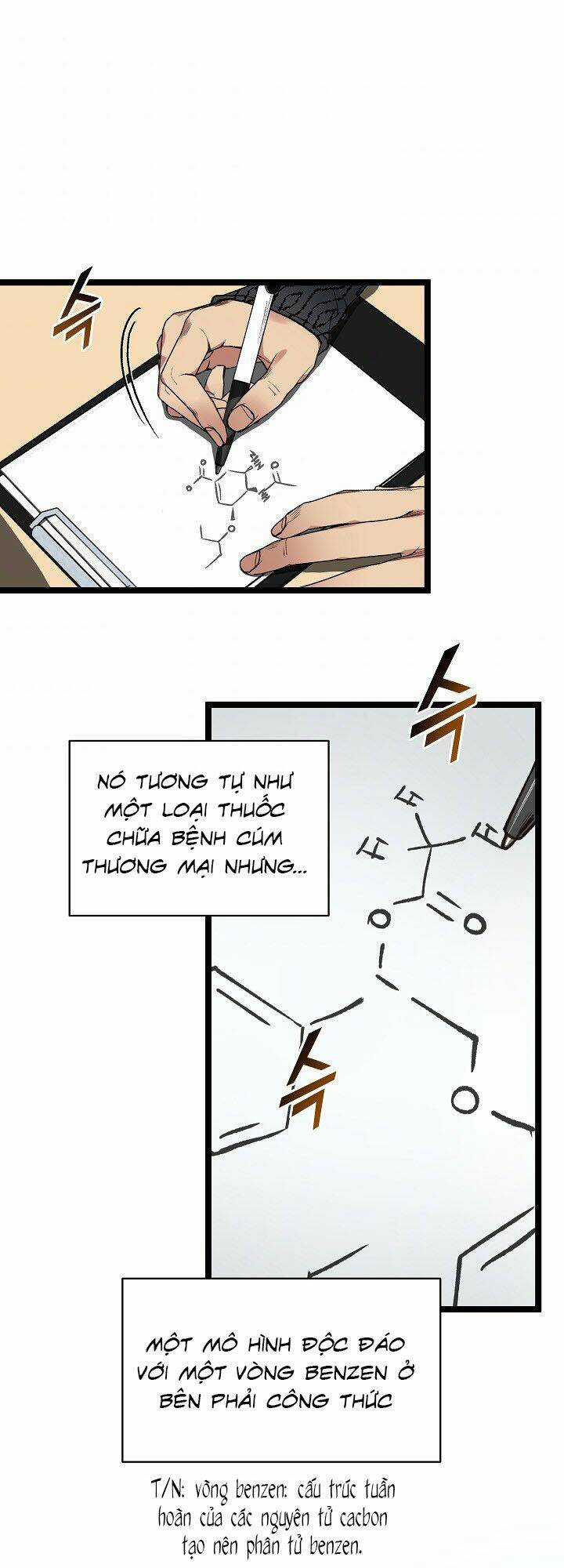 Dna Thiên Tài Đơn Độc - Chapter 12 - Trang 23