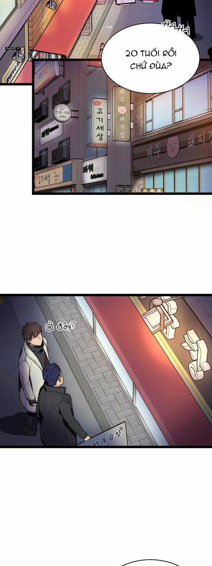 Dna Thiên Tài Đơn Độc - Chapter 12 - Trang 42