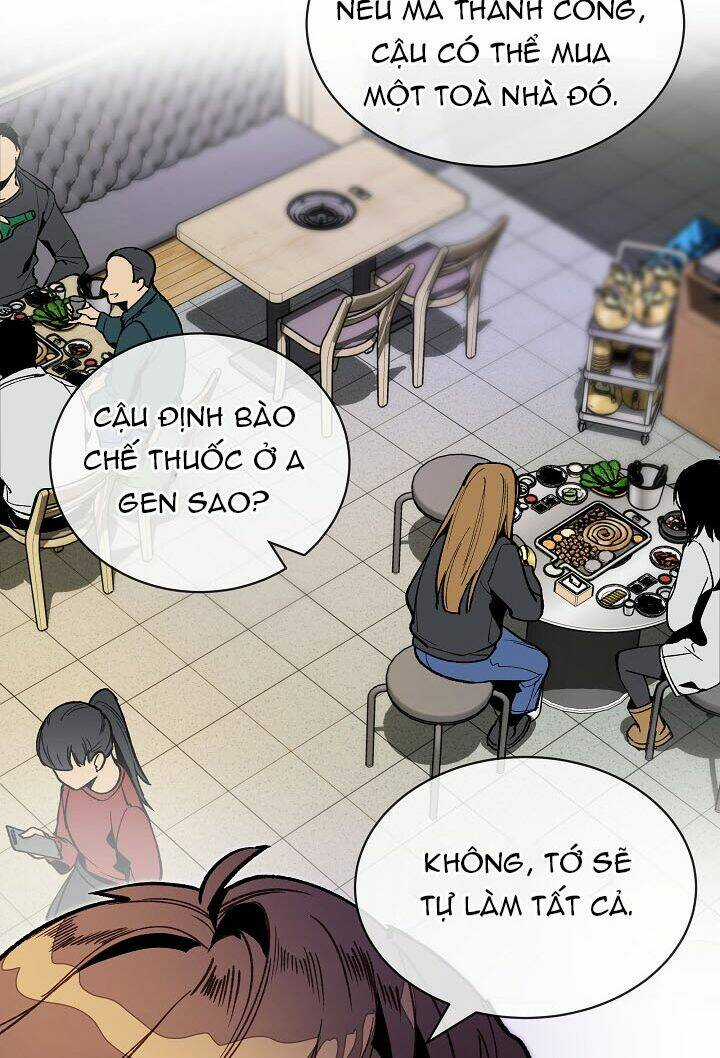 Dna Thiên Tài Đơn Độc - Chapter 13 - Trang 17