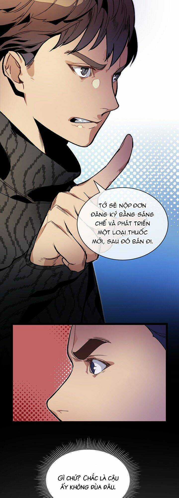 Dna Thiên Tài Đơn Độc - Chapter 13 - Trang 18