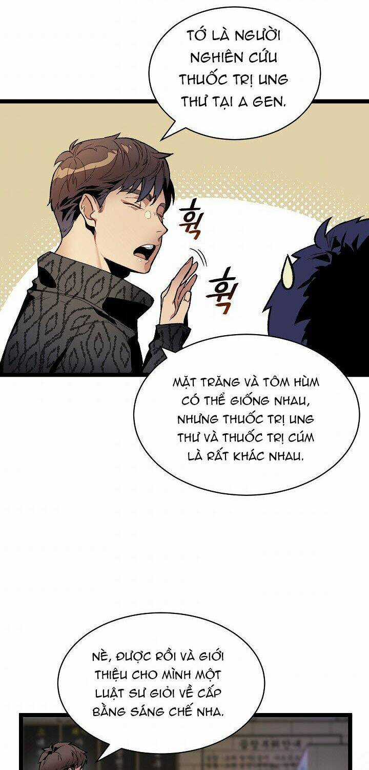 Dna Thiên Tài Đơn Độc - Chapter 13 - Trang 34