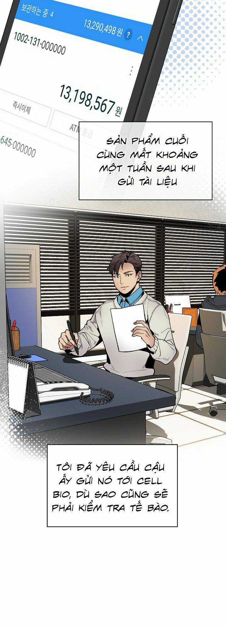 Dna Thiên Tài Đơn Độc - Chapter 13 - Trang 37