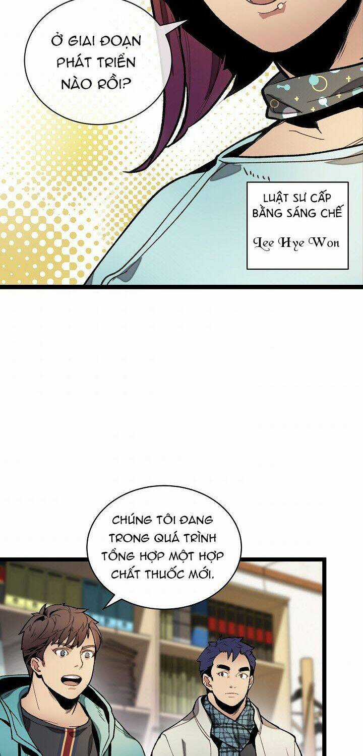 Dna Thiên Tài Đơn Độc - Chapter 13 - Trang 40