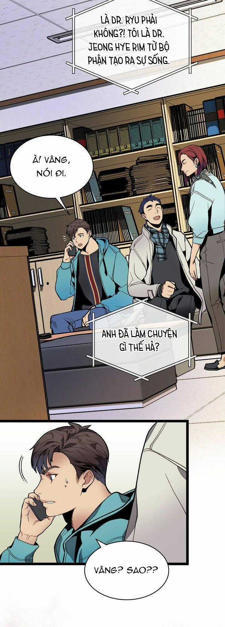 Dna Thiên Tài Đơn Độc - Chapter 13 - Trang 60