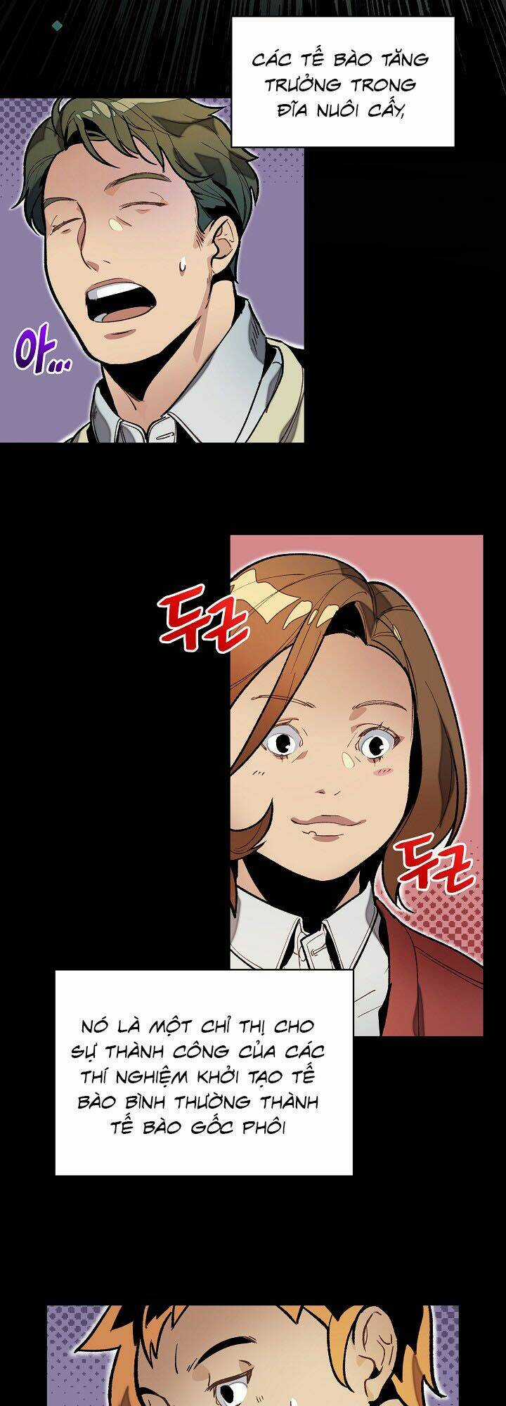 Dna Thiên Tài Đơn Độc - Chapter 14 - Trang 3