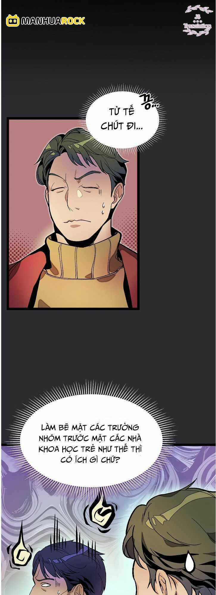 Dna Thiên Tài Đơn Độc - Chapter 15 - Trang 14