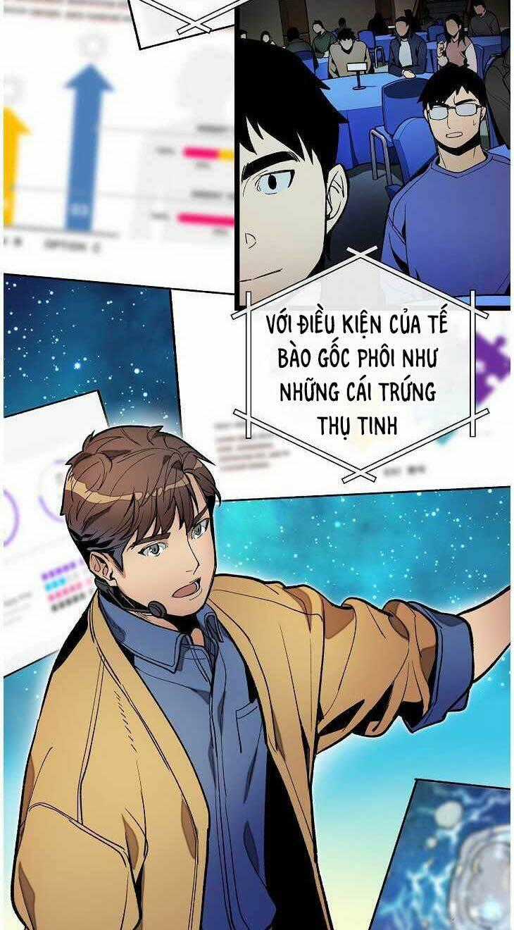 Dna Thiên Tài Đơn Độc - Chapter 17 - Trang 2