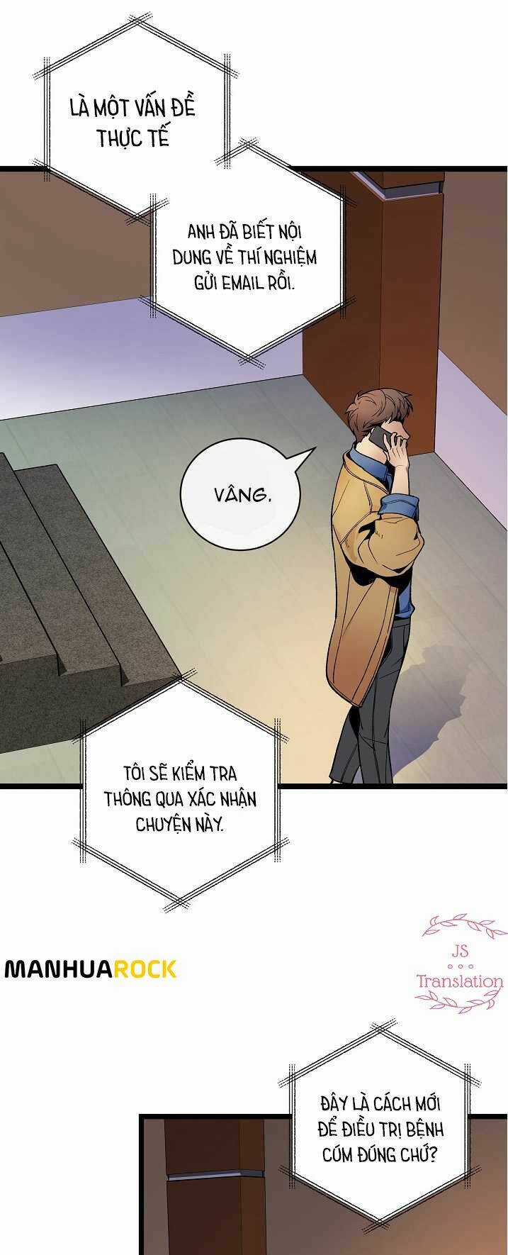 Dna Thiên Tài Đơn Độc - Chapter 17 - Trang 34