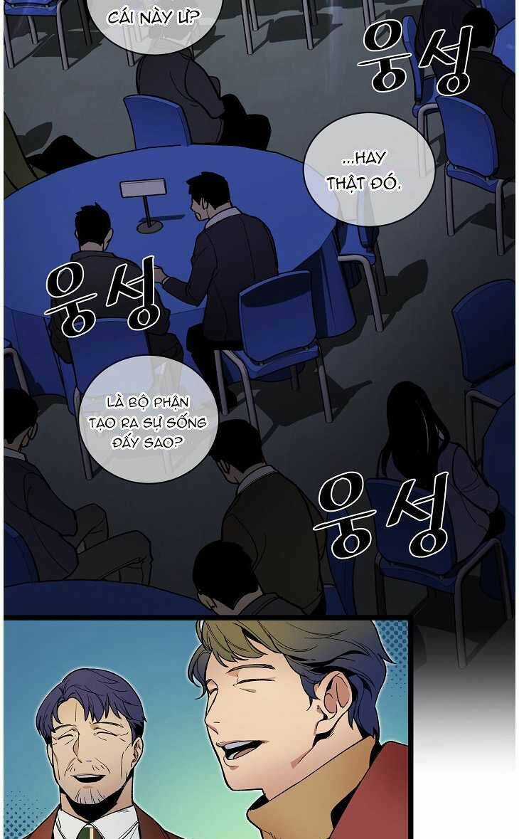 Dna Thiên Tài Đơn Độc - Chapter 17 - Trang 8