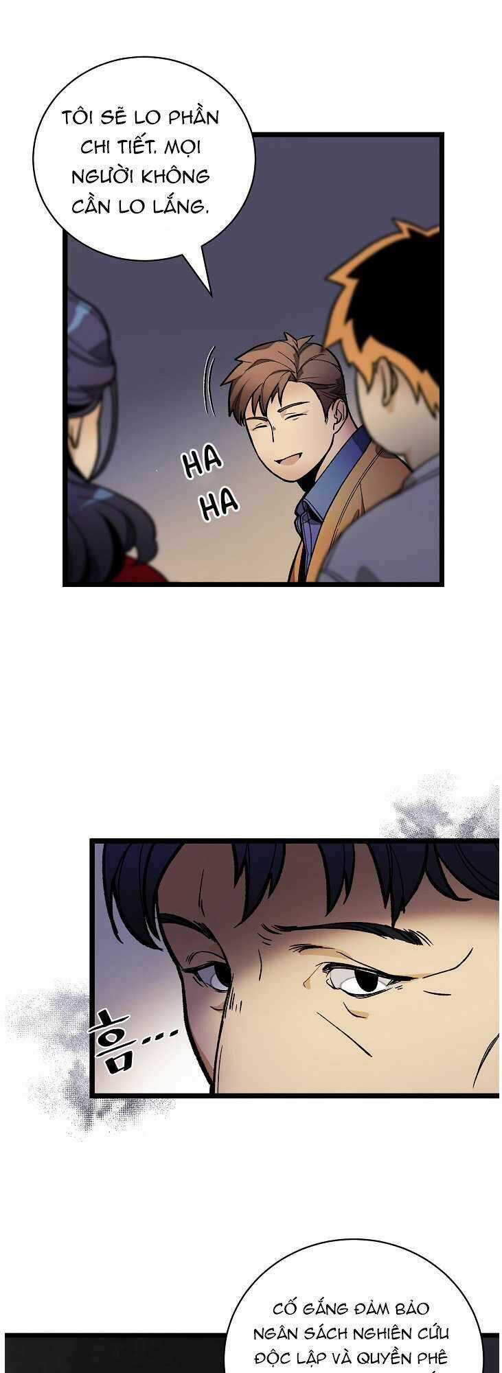 Dna Thiên Tài Đơn Độc - Chapter 18 - Trang 34